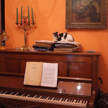Piano Guest House Krakow Bagian luar foto