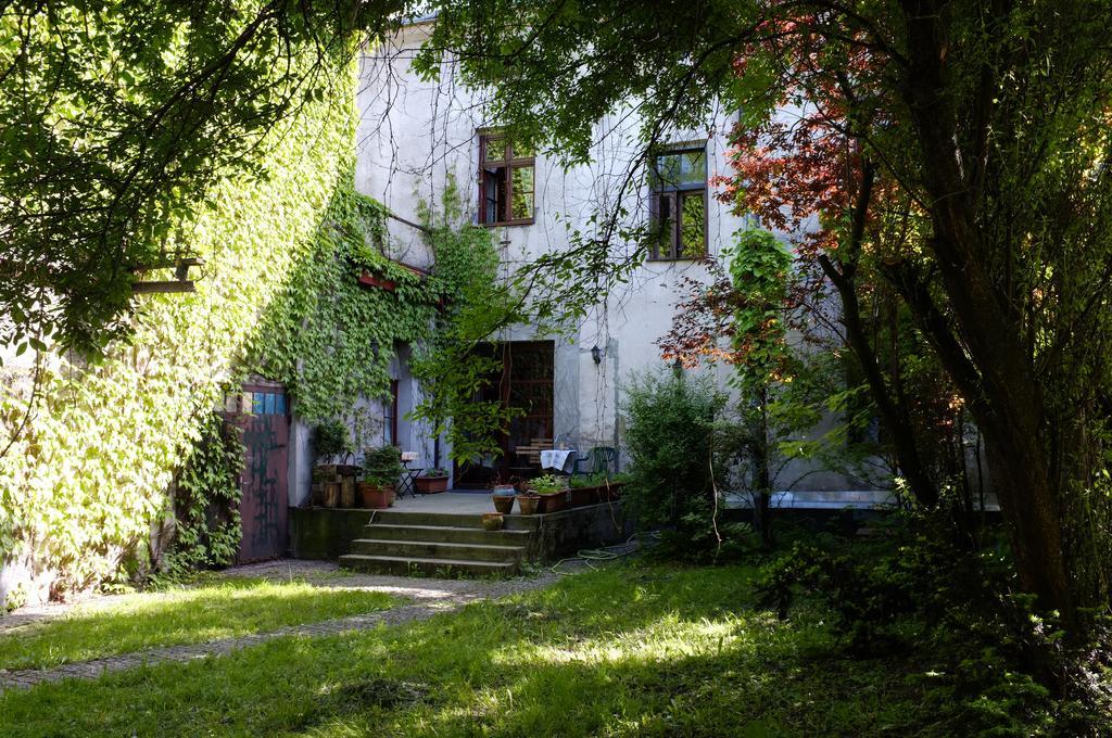 Piano Guest House Krakow Bagian luar foto