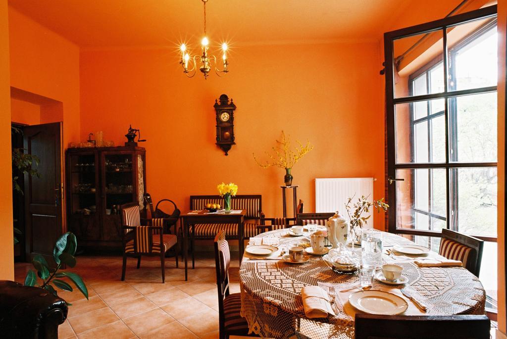 Piano Guest House Krakow Bagian luar foto